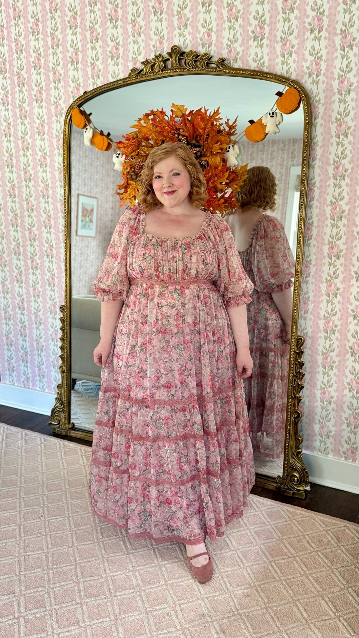Baby Shower Dress Idea size 16