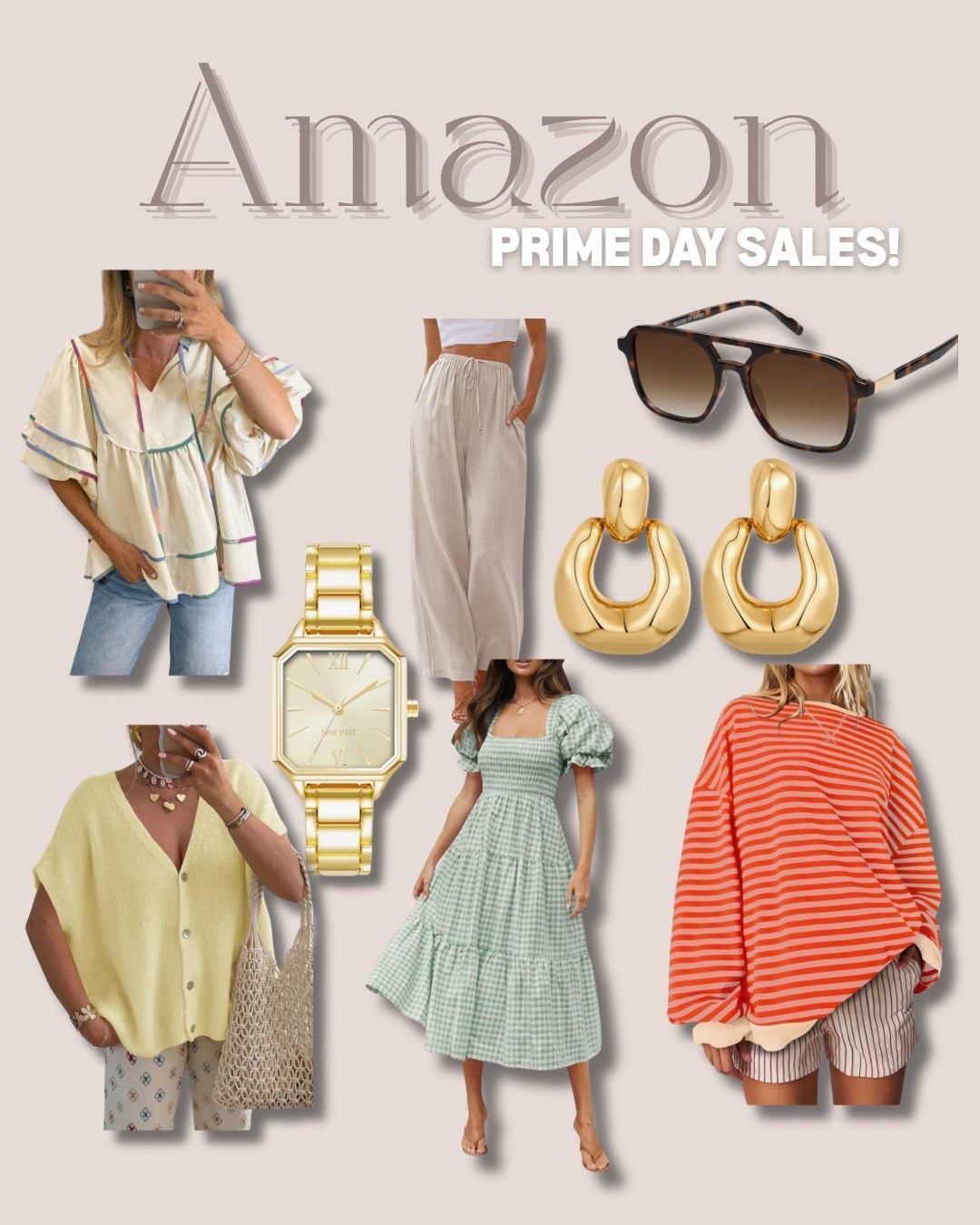 Amazon prime day sale!

#LTKSeasonal #LTKSaleAlert #LTKStyleTip