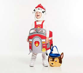 PAW Patrol™ Marshall Halloween Costume | Pottery Barn Kids