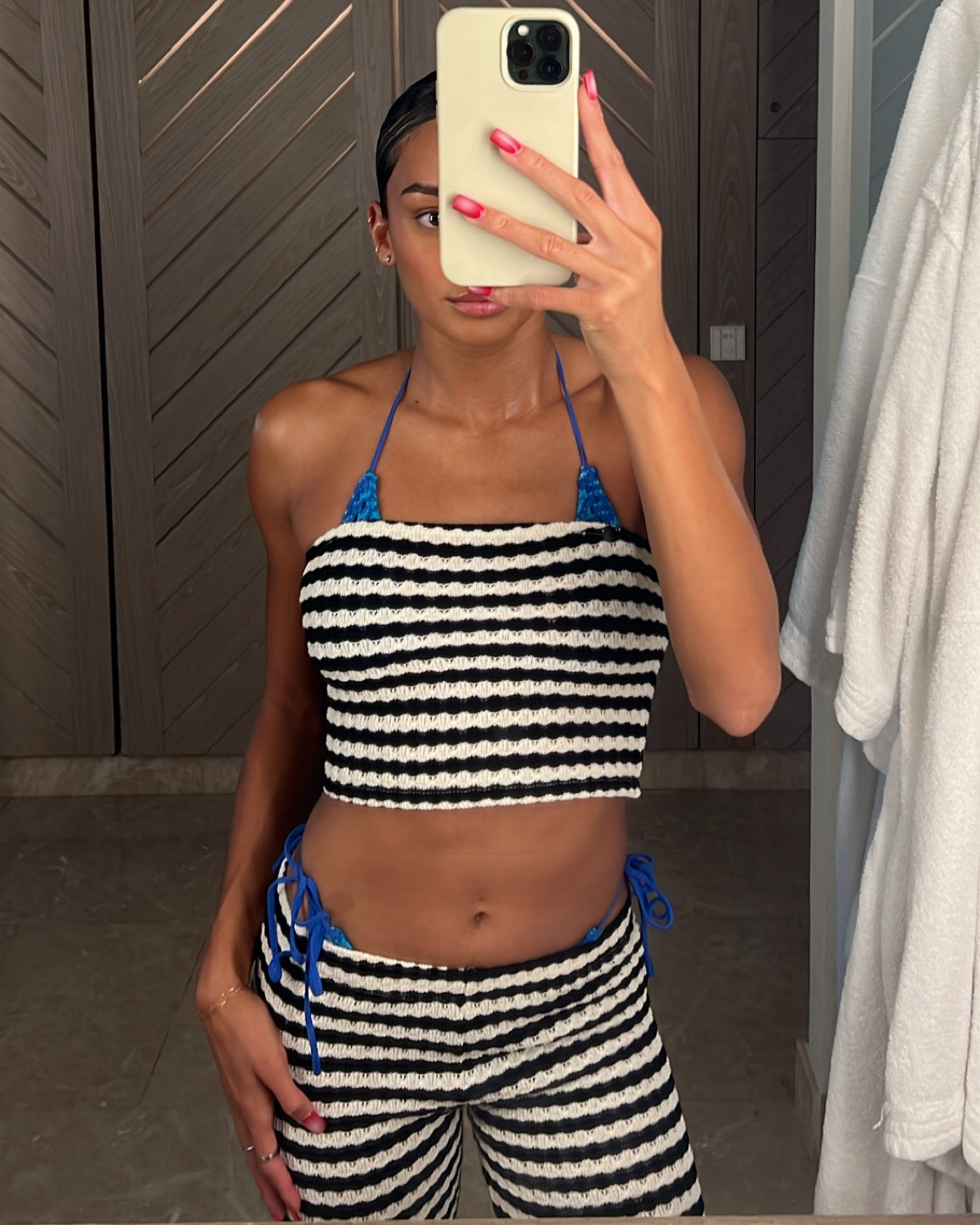 Stripe Set 

#LTKBacktoSchool #LTKNYFW #LTKActive