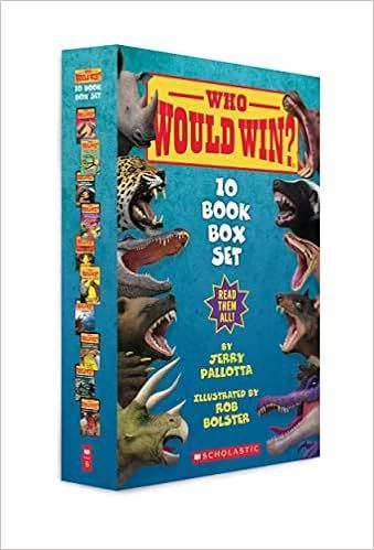 Who Would Win? 10 Book Box Set | Amazon (US)