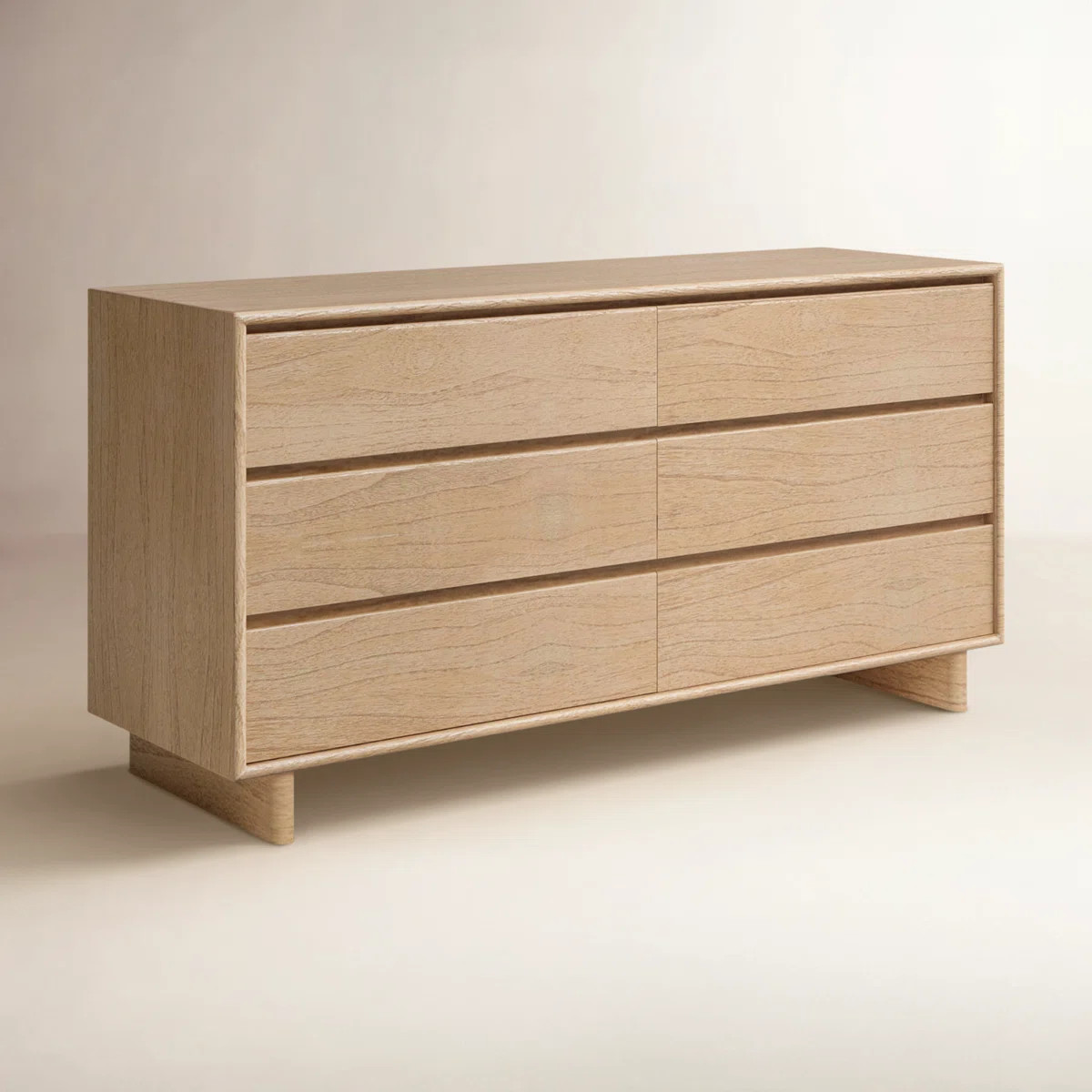 Soleil 6 - Drawer Dresser | Wayfair North America