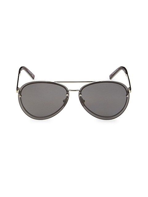 Tod's 63MM Round Sunglasses on SALE | Saks OFF 5TH | Saks Fifth Avenue OFF 5TH