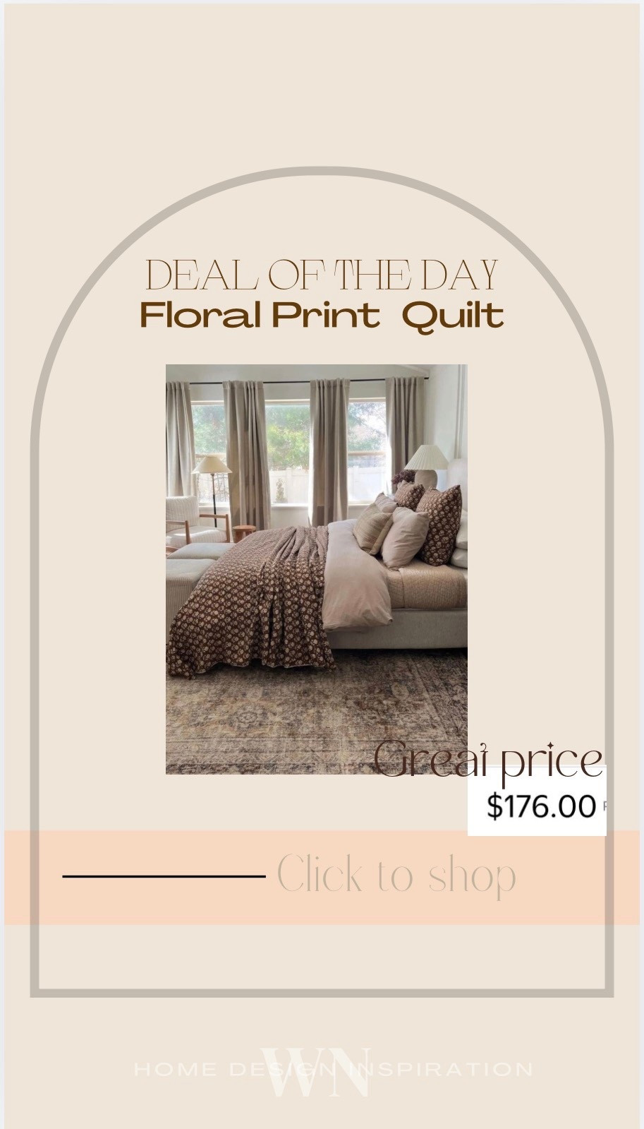 Floral quilt 

#LTKmomlife #LTKHome