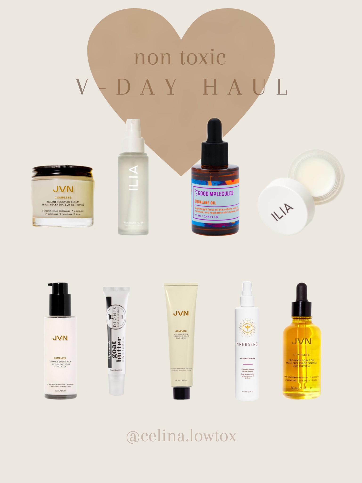 non toxic Valentine’s Day haul of some gifts from my bf :) #nontoxic #cleanbeauty #valentinesday #lowtox 

#LTKSeasonal #LTKbeauty #LTKGiftGuide