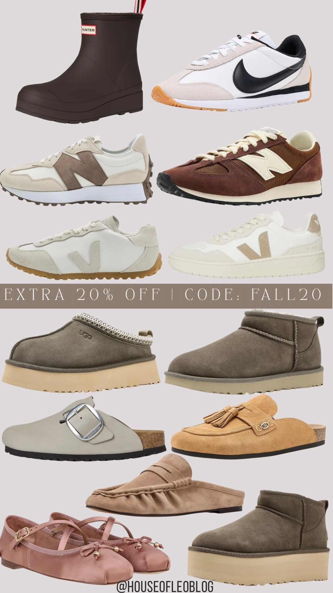 Code Zappos sale. Fall shoes, fall sneakers. Clogs, Ugg, Uggs, Birkenstock

#LTKSaleAlert

#LTKSaleAlert