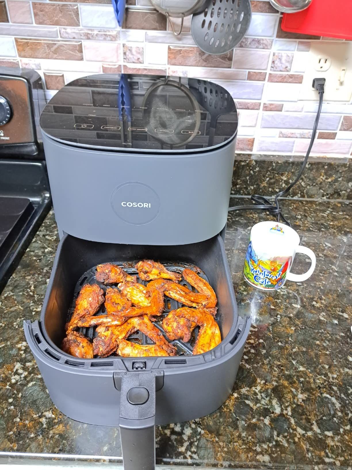 Amazon.com: COSORI Air Fryer Pro LE 5-Qt, for Quick and Easy Meals, UP to 450℉, Quiet Operation... | Amazon (US)