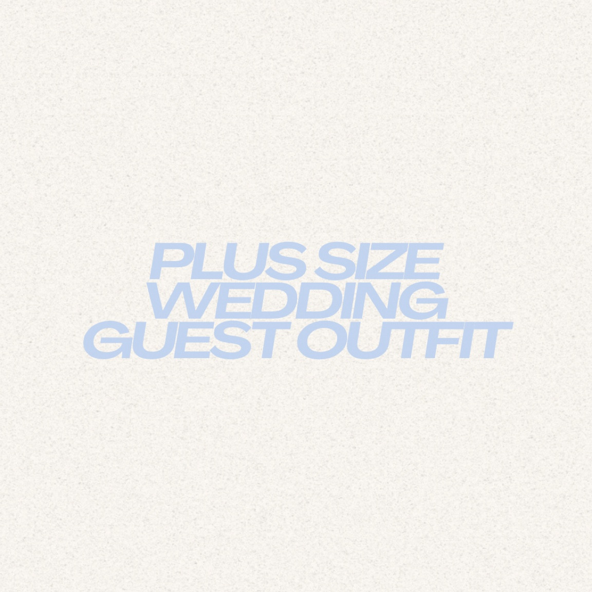 The outfits from my latest wedding guest try on 🤍 

#LTKplussize #LTKaustralia #LTKparties