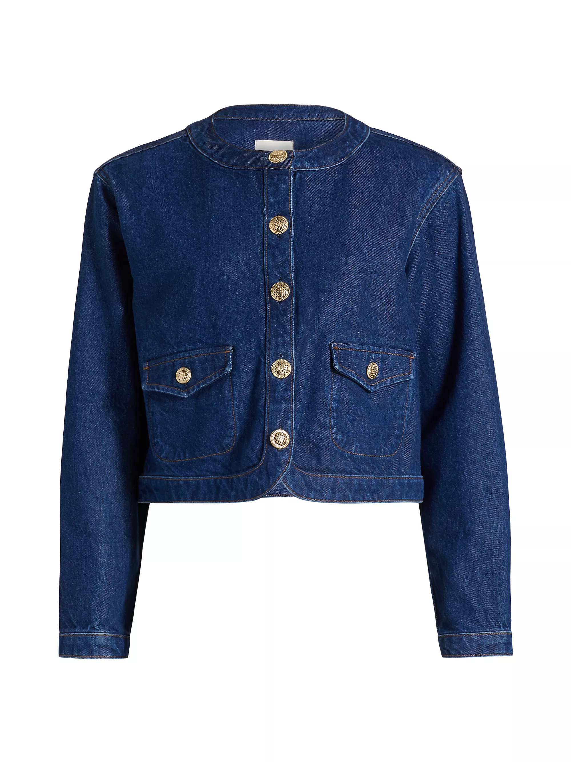 Braxton Denim Jacket | Saks Fifth Avenue