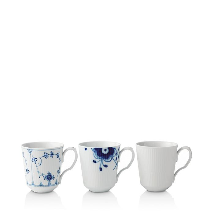 History Mug, Set of 3 | Bloomingdale's (US)