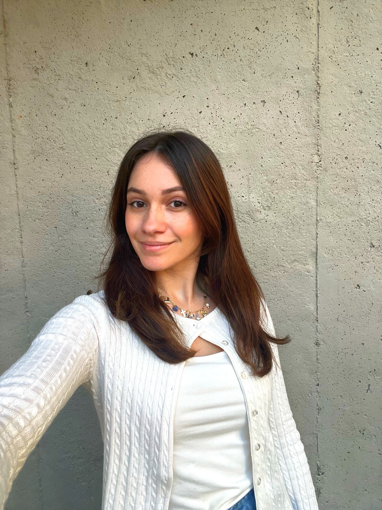 one of my favorite outfits to easily put together is a lightweight cardigan with a cami underneath!

wearing a size small in the cardigan and a size medium in the cami.

charm necklace is from Altard State, cardigan is brandy melville

#altardstate #falloutfit #cardigann

#LTKootd #LTKStyleTip