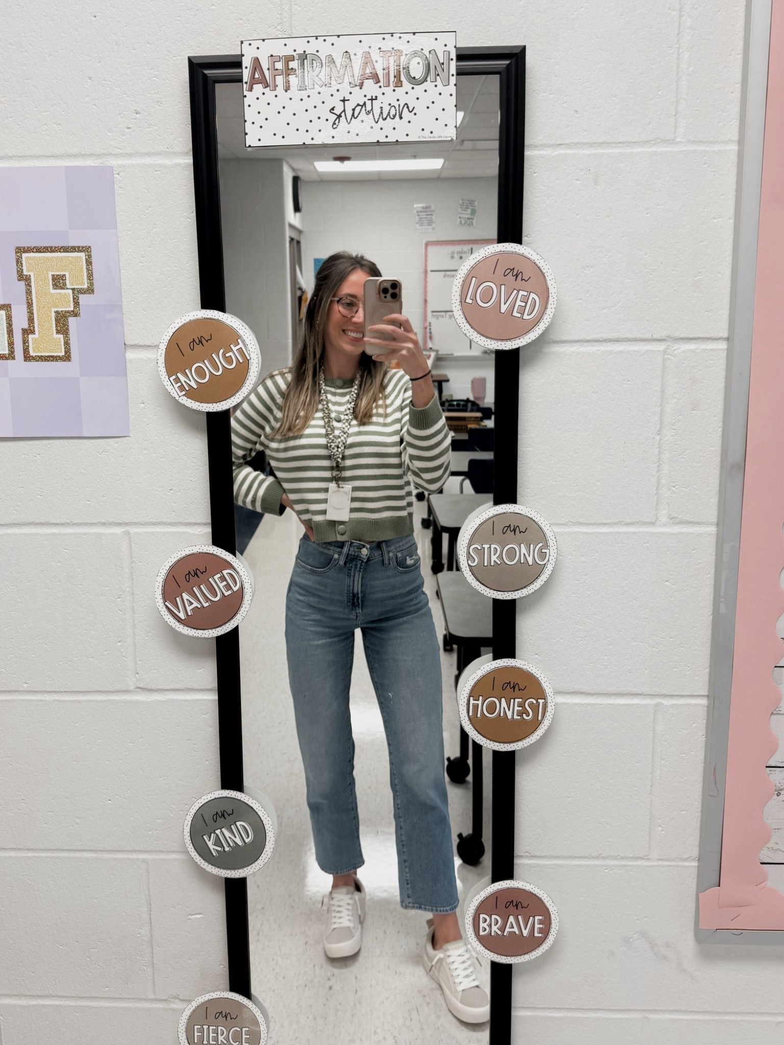 LOVING this sweater 💚 


#LTKStyleTip #LTKFindsUnder50 #LTKShoeCrush