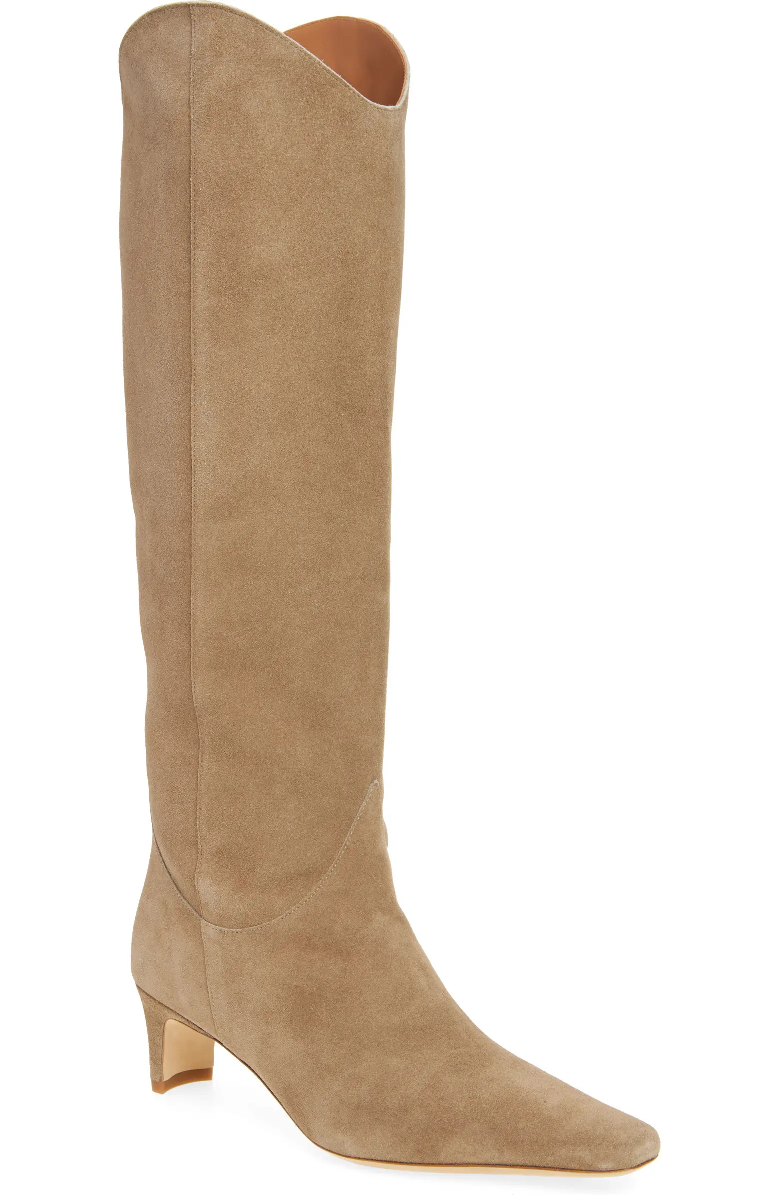 Wally Western Boot (Women) | Nordstrom