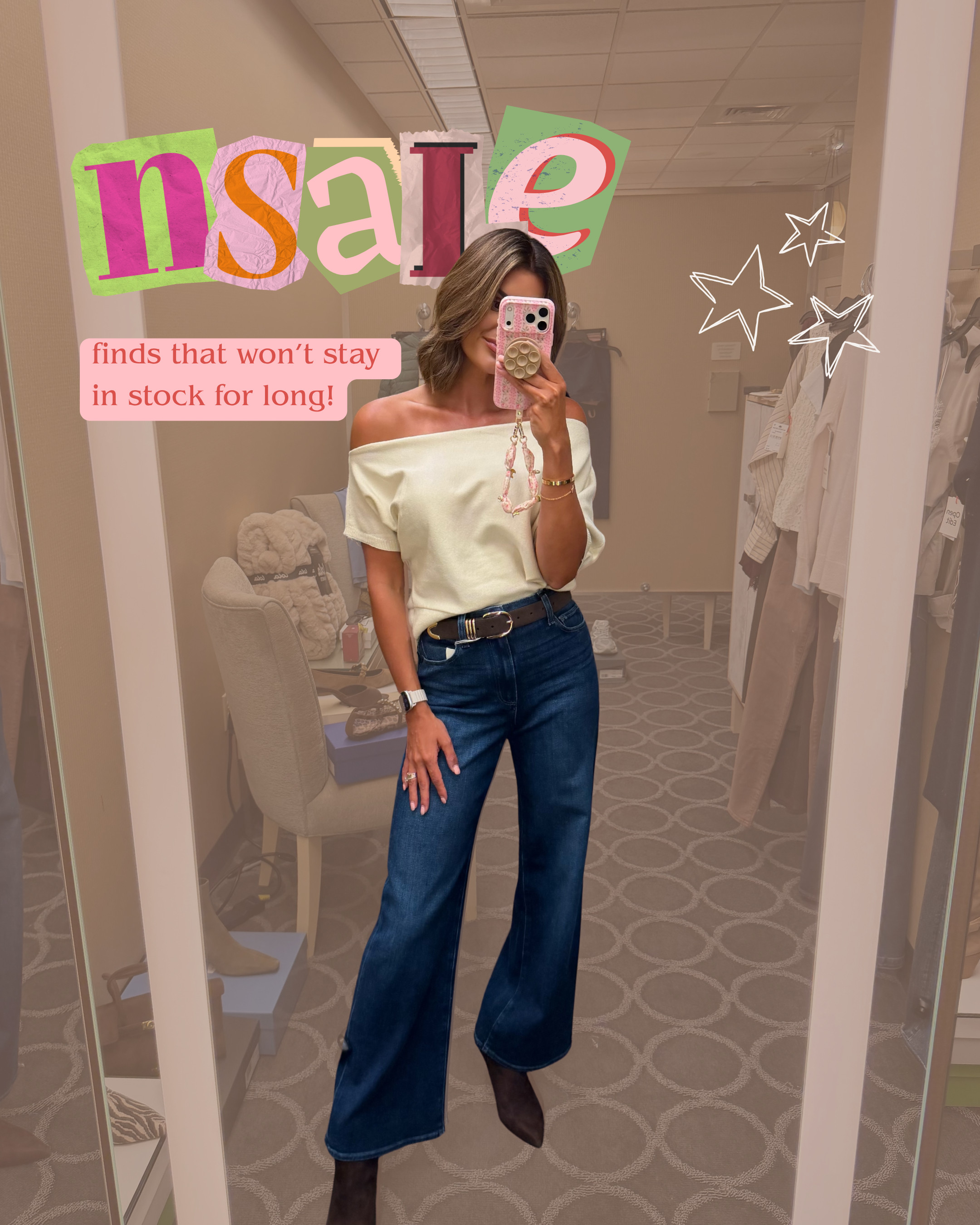 NSale finds that won't stay in stock long!  🩷

Some of these sales at Nordstrom are SO good! Added sales price to each slide! Early sale is live now and open to everyone on saturday!

Nordstrom Anniversary Sale, NSale, Nordstrom Sale 2026, Nordstrom Anniversary Sale 2026, Nordstrom deals, Nordstrom sale finds, Nordstrom sale picks, Nordstrom favorites, Nordstrom must haves, Nordstrom best sellers, Nordstrom new arrivals, Nordstrom sale haul, Nordstrom shopping, Nordstrom shopping guide, Nordstrom sale shopping, Nordstrom fashion, Nordstrom style, Nordstrom outfits, Nordstrom clothing, Nordstrom women's fashion, Nordstrom beauty sale, Nordstrom home sale, Nordstrom shoes, Nordstrom handbags, Nordstrom accessories, Nordstrom activewear, Nordstrom denim, Nordstrom dresses, Nordstrom sweaters, Nordstrom fall fashion, fall wardrobe, fall outfit ideas, capsule wardrobe, wardrobe essentials, closet staples, elevated basics, everyday outfits, workwear,  transitional fashion, summer to fall outfits, jeans outfit, sneaker style, boots for fall, loafers, ballet flats, designer deals, luxury for less, beauty favorites

#LTKootd #LTKSaleAlert