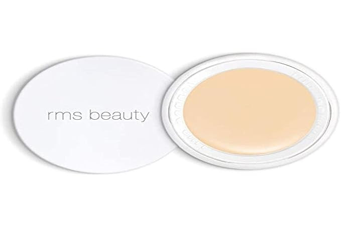 RMS Beauty “Un” Cover-Up Concealer - Organic Cream Concealer & Foundation, Hydrating Face Mak... | Amazon (US)