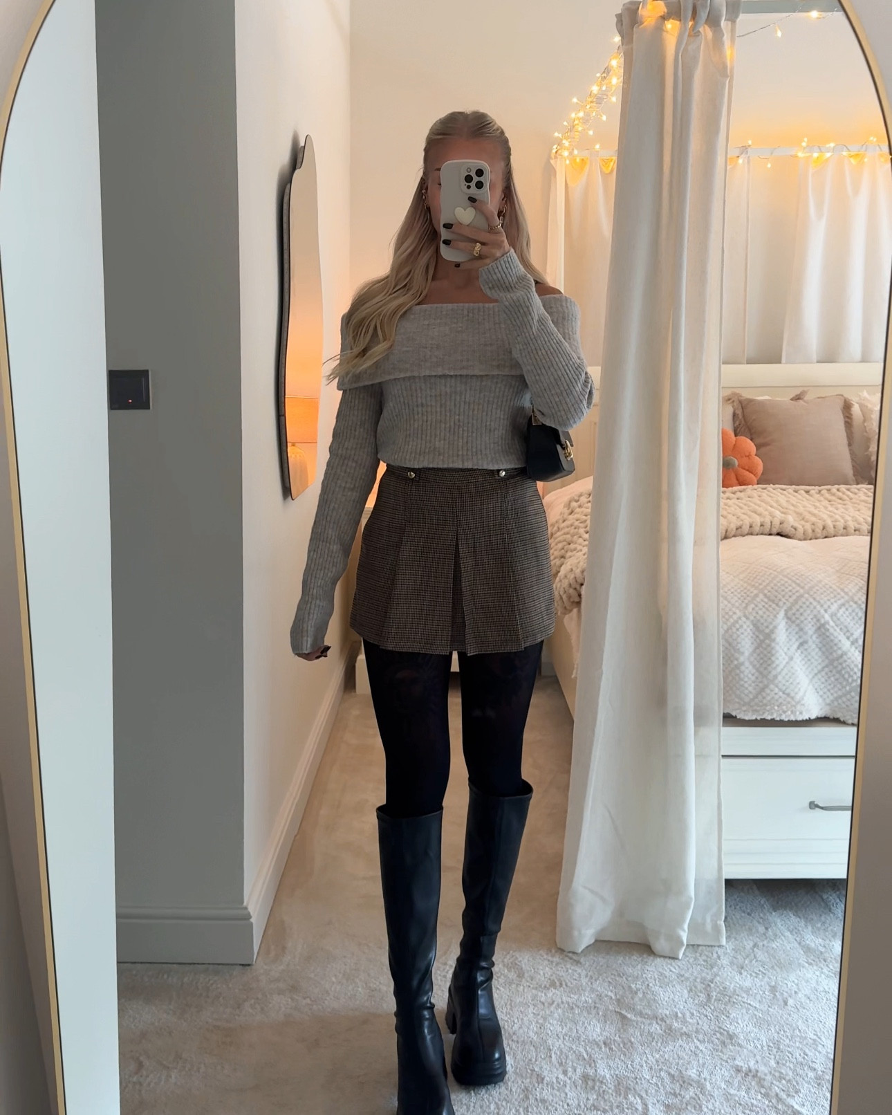 fully h&m outfit for fall 🤎

#LTKFindsUnder100 #LTKSeasonal #LTKStyleTip