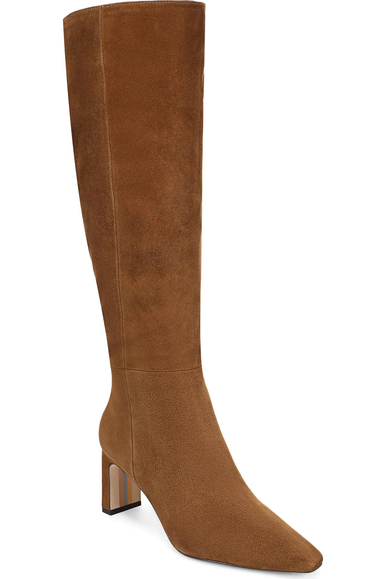 Sam Edelman Sylvia Knee High Boot (Women) | Nordstrom | Nordstrom