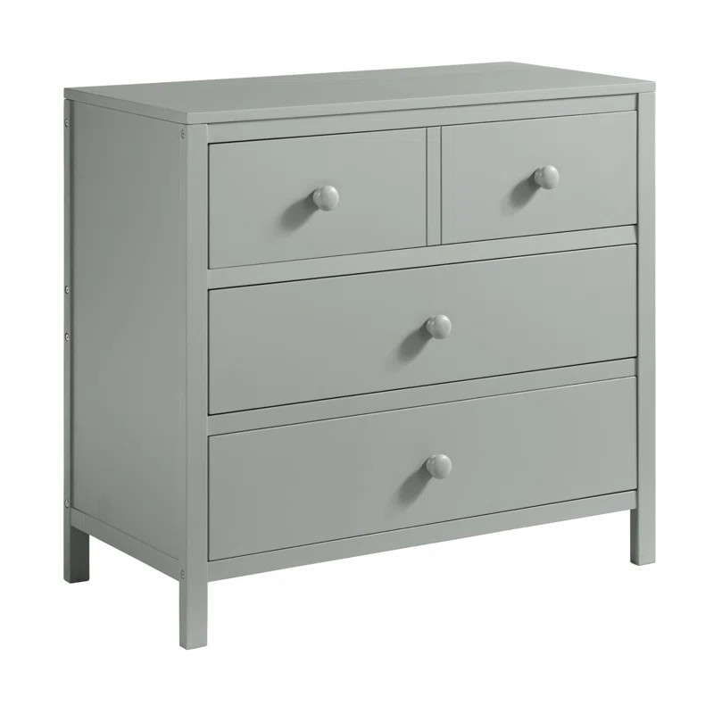 Essential 3 Drawer(Ready To Assemble) Dresser | Wayfair North America
