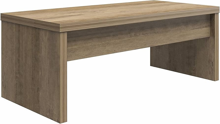 Mr. Kate Winston Lift Top Coffee Table, Rustic Oak | Amazon (US)