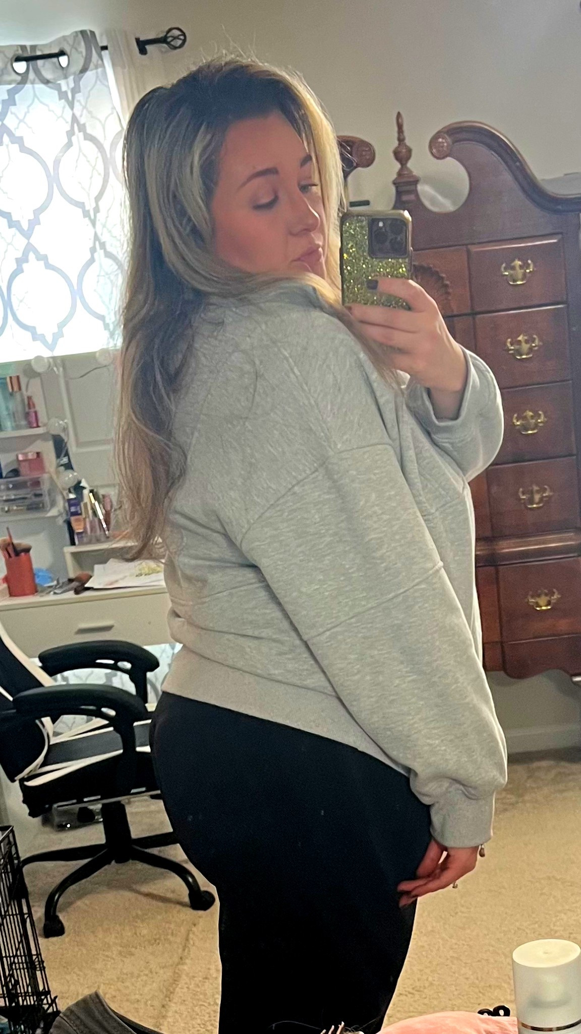 Thanks Halara 🍑

#LTKMidsize #LTKootd #LTKActive