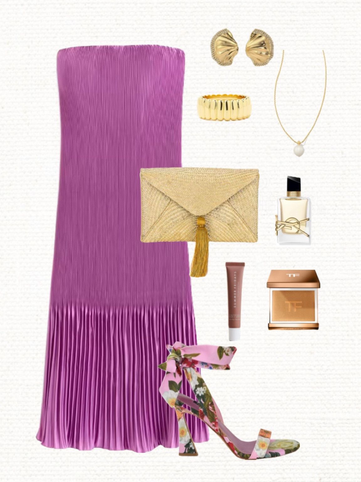 Summer Wedding Guest outfit idea! 

#LTKSeasonal #LTKstyletip #LTKbeauty