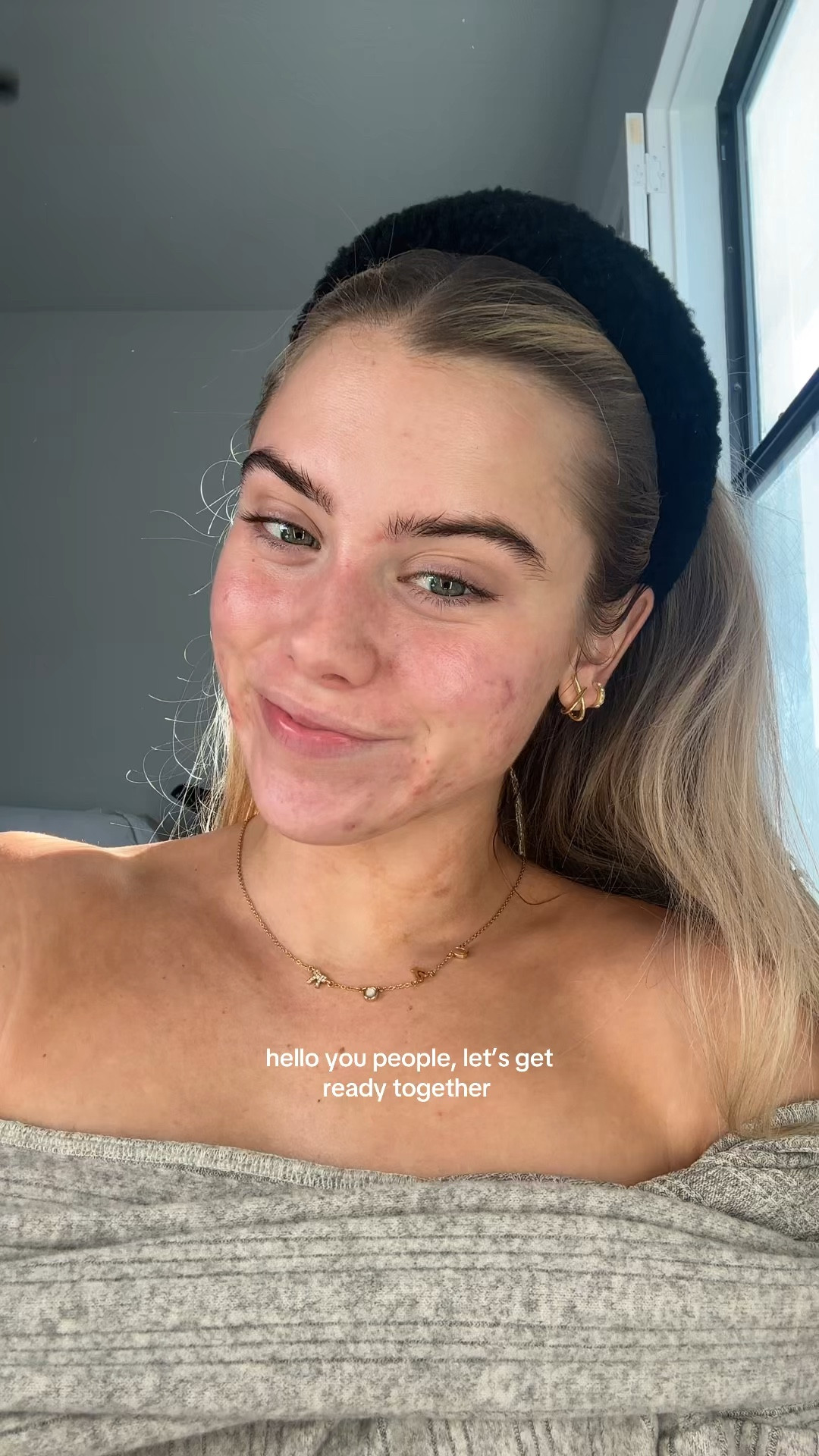 Hello you people let’s get ready for the day together and do my daily makeup. I have been trying new products in my routine lately and honestly it’s fun to change things up. Base is super goop sunscreen mixed with inn beauty bronzing glaze and Haus labs foundation shade 200. Bronzer I used the LYS cream bronzer and Armani powder bronzer. Blush I used the makeup by Mario cream blush and Haus labs powder blush. Lips is makeup forever and lawless lip gloss 

#LTKWatchNow #LTKSeasonal #LTKBeauty