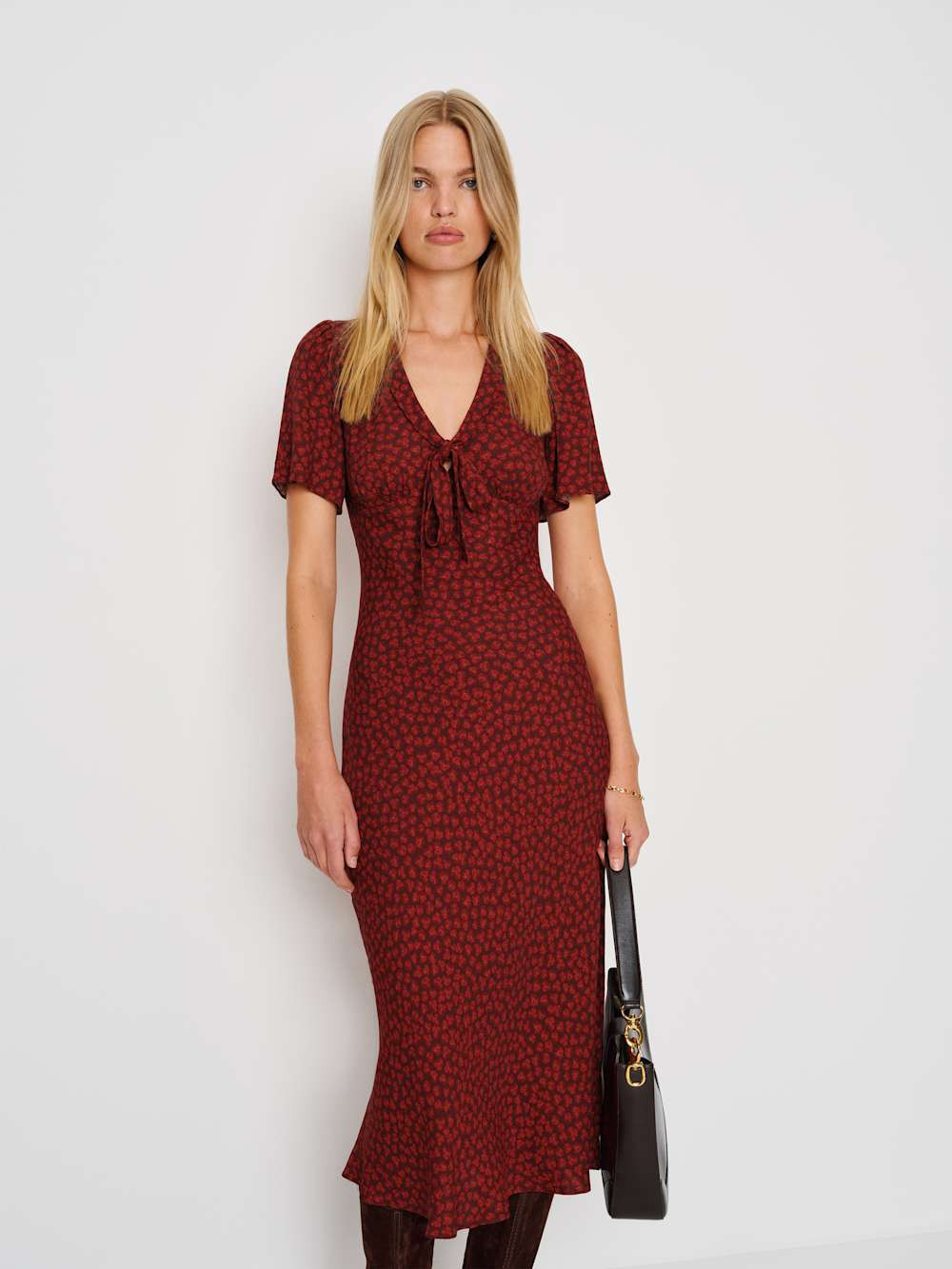 Tyra Dress | Reformation (Global)