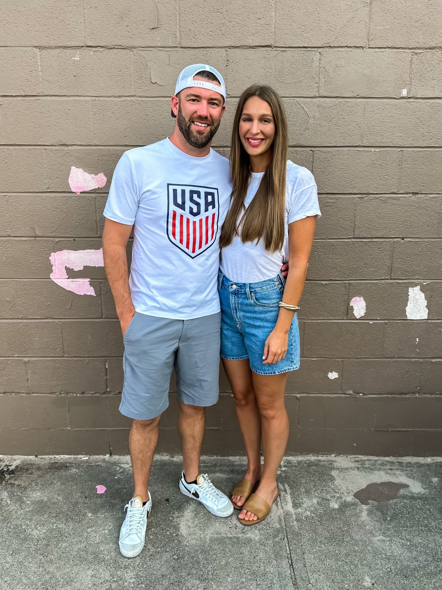 Never going to stop singing the praises of these Levi jean shorts. Perfect length and has the option to cinch. • 5’10” 140lbs // shorts: 28 (I’m a 4/6) / top: small

#LTKStyleTip #LTKFindsUnder50