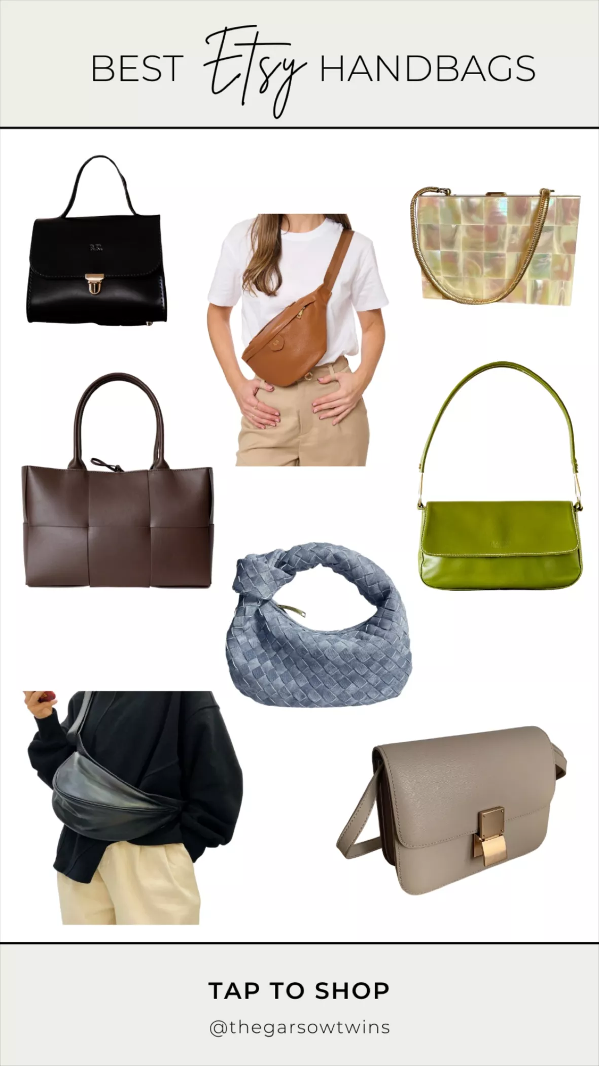 Made In Italy Canvas Tote curated on LTK