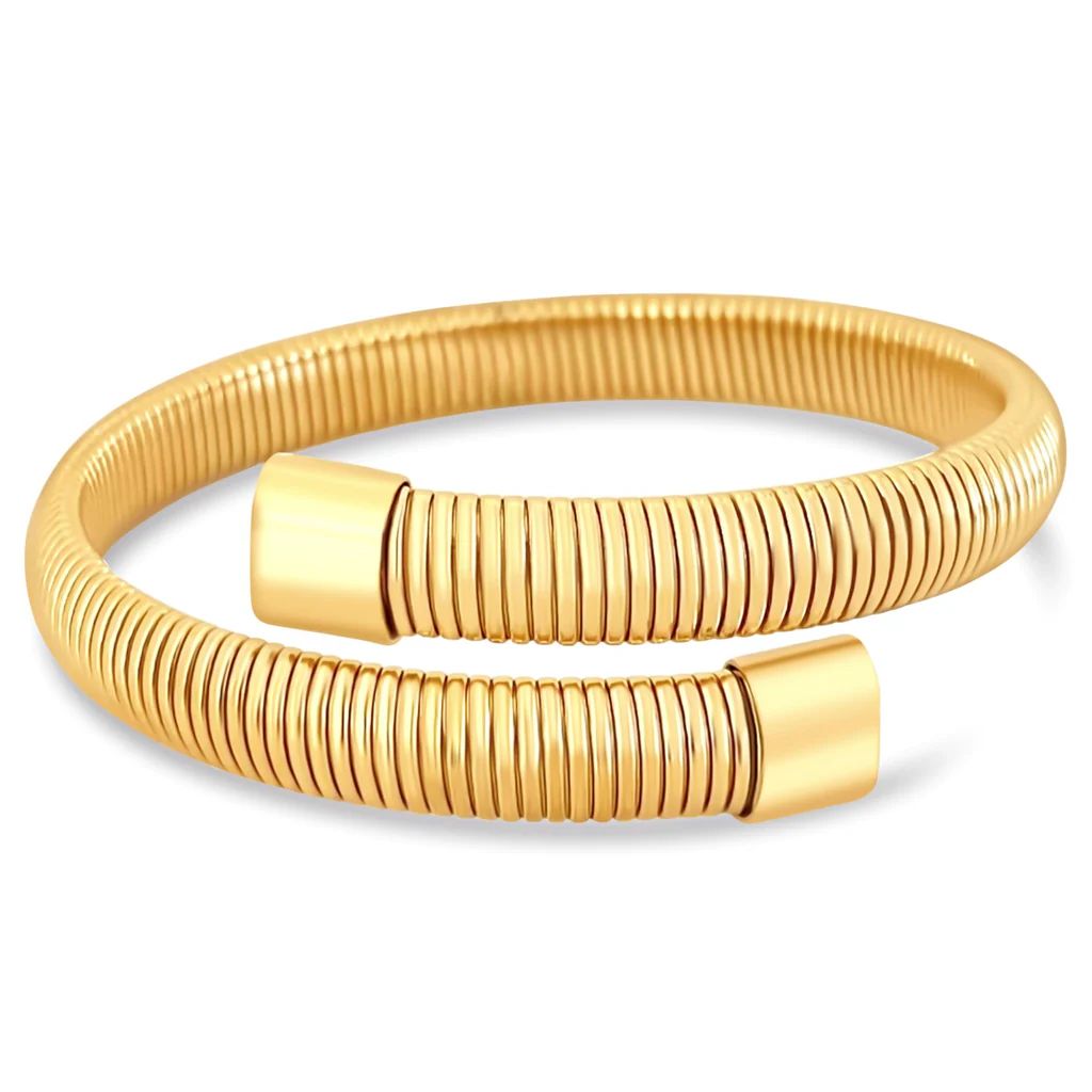 Ellie Vail - Noely Coil Wrap Bracelet | Ellie Vail Jewelry