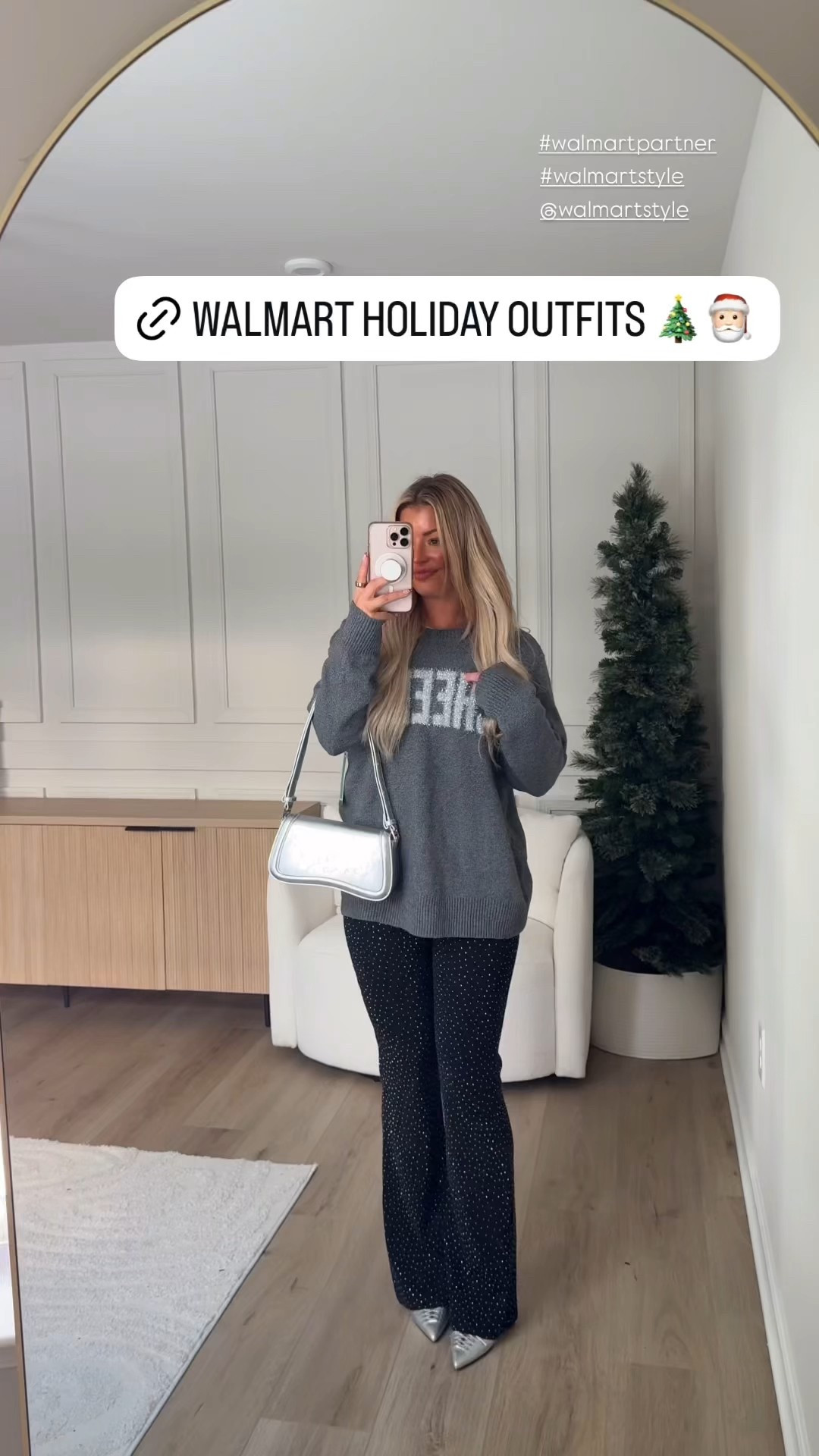 Holiday outfits from Walmart 🎄🎅🏻

#walmartstyle #walmartpartner @walmartstyle

holiday outfits, holiday style, christmas outfits, christmas style, festive outfits, festive fashion, winter outfits, winter fashion, winter style, holiday party outfits, christmas party outfits, new year’s eve outfits, nye outfits, holiday dress ideas, sparkly outfits, sequin outfits, velvet outfits, cozy holiday looks, chic holiday style, family photo outfits, matching holiday outfits, holiday wardrobe, holiday outfit inspo, christmas eve outfits, holiday glam, dressy holiday looks, casual holiday outfits, holiday capsule wardrobe, red holiday outfits, green holiday outfits, metallic holiday outfits, winter dresses, holiday accessories, gift guide fashion, ltk holiday outfits, ltk fashion, ltk finds, holiday ltk finds



#LTKootd #LTKFindsUnder50 #LTKHoliday