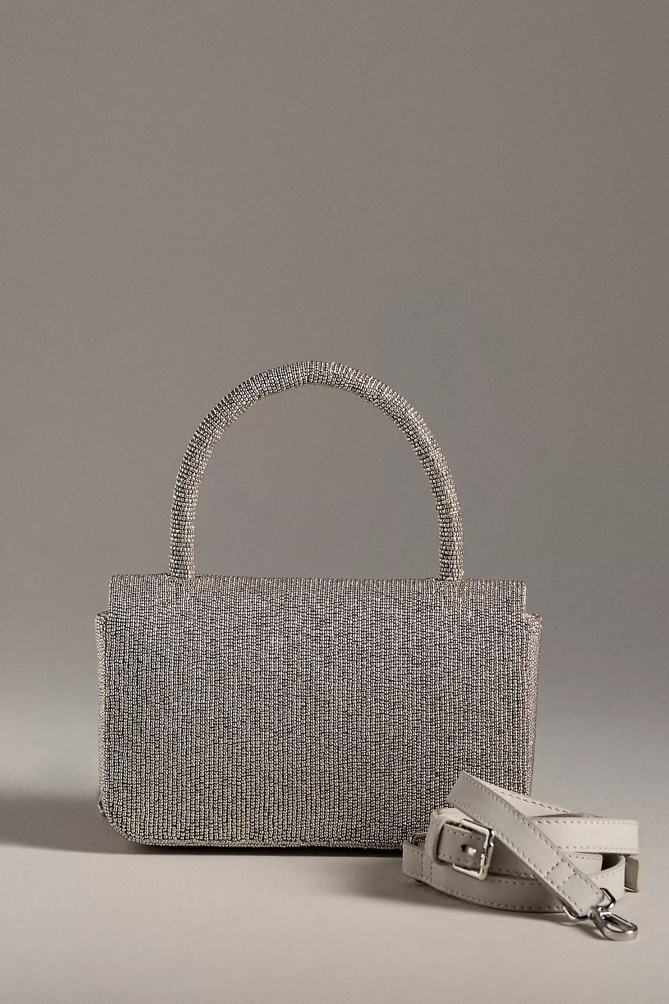 Beaded Fringe Bag | Anthropologie (US)