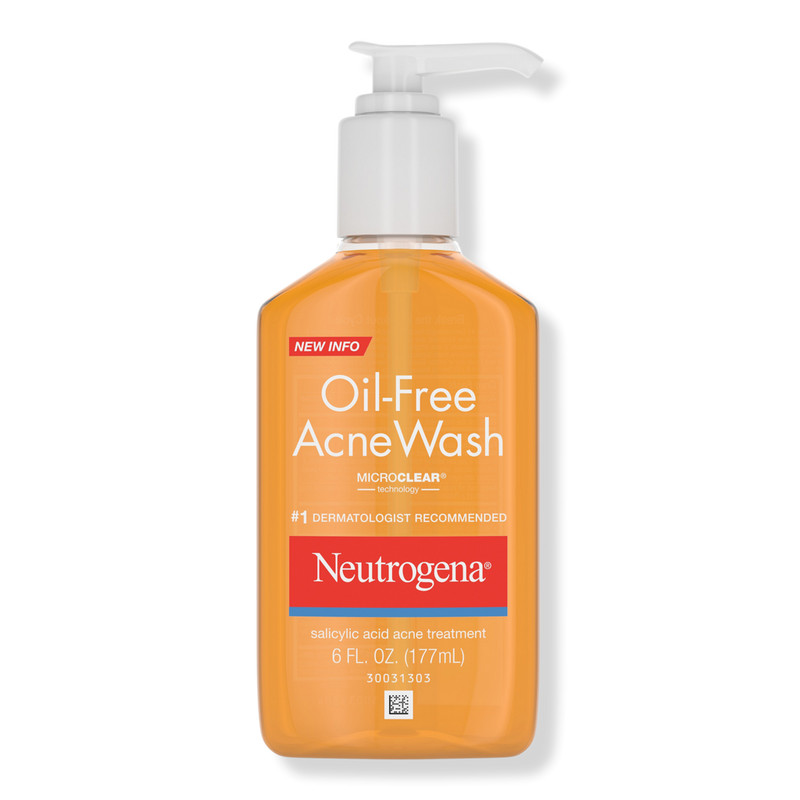 Oil-Free Acne Wash | Ulta