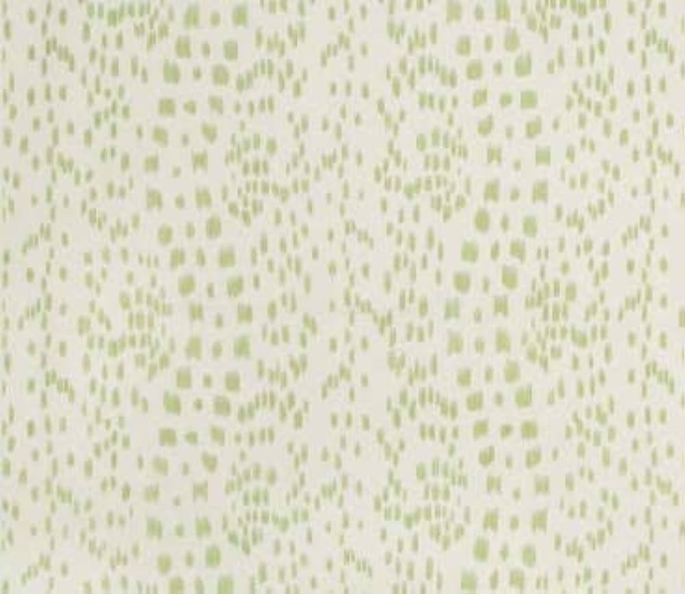 MangGou Peridot Green Decorative Pillow Cover 18x18 Eurosham Lumbar Accent Pillow Polka dot Chino... | Amazon (US)