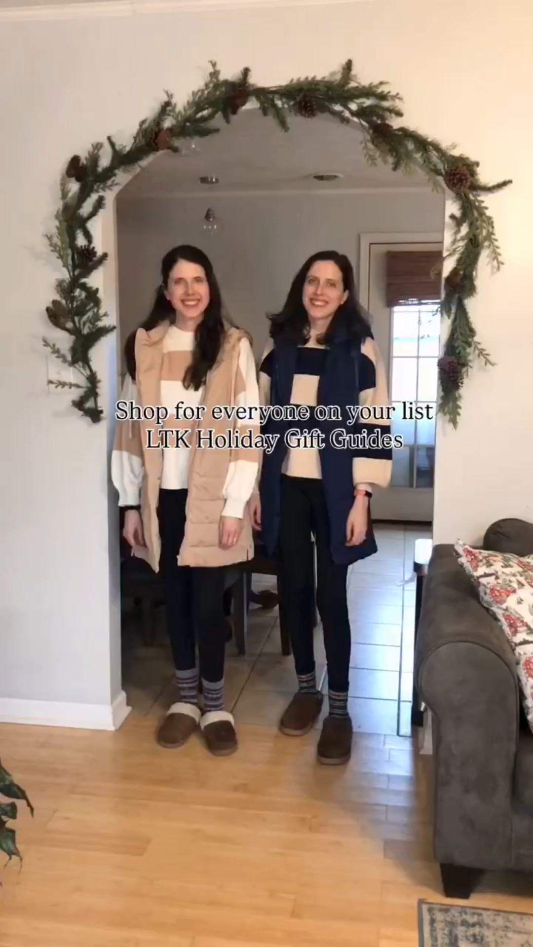 10 + gift guides to help you shop from the comfort of your home 🎁

Gifts for her, him, homebody, beauty lover ❤️
Gifts under $50, Stocking stuffers, gifts under $100

Hack #LTKHoliday

#LTKSeasonal #LTKGiftGuide #LTKHoliday