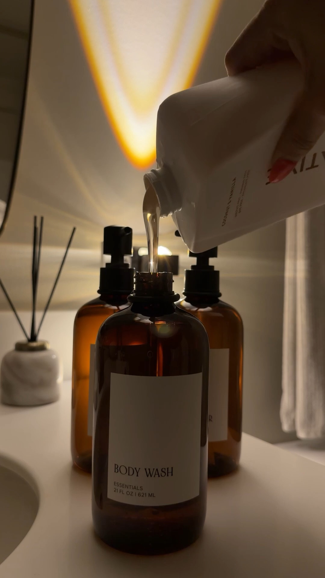 bathroom essentials that really make it feel luxe

#LTKHome