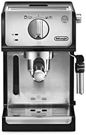 De'Longhi ECP35.31Traditional Barista Pump Espresso Machine, Coffee and Cappuccino Maker, Black | Amazon (UK)