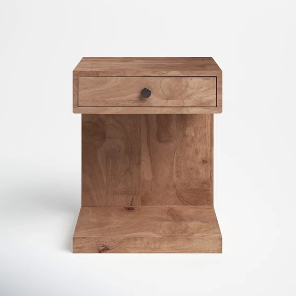 Deborah Solid Wood Nightstand | Wayfair North America