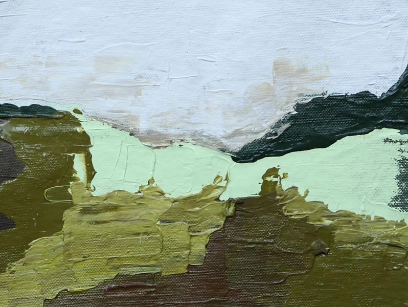 Misty Horizons | Artfully Walls