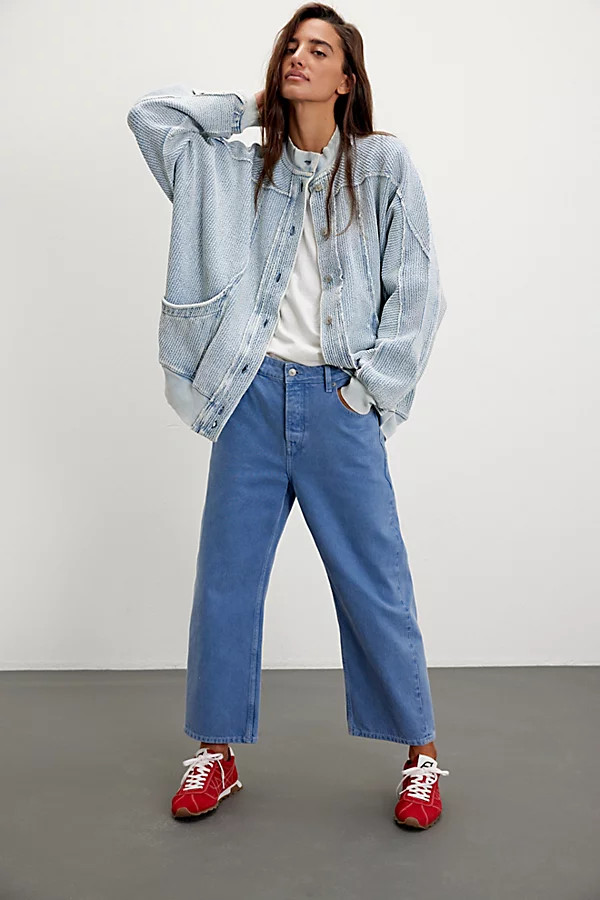We The Free Deep Trance Dropped Boyfriend Jeans | Free People (Global - UK&FR Excluded)