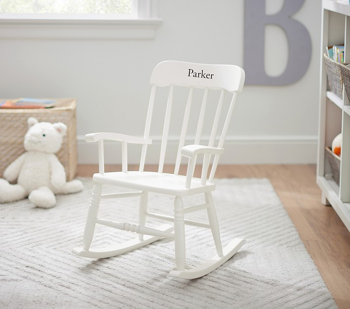 Windsor Rocking Chair | Pottery Barn Kids