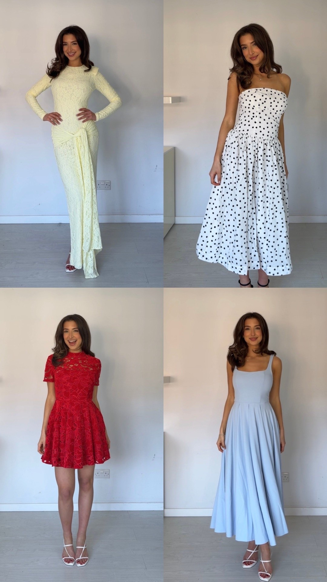 Race day dresses!! Or prefer for a special ocassion this summer (all bra friendly)

#LTKspring #LTKstyletip #LTKeurope