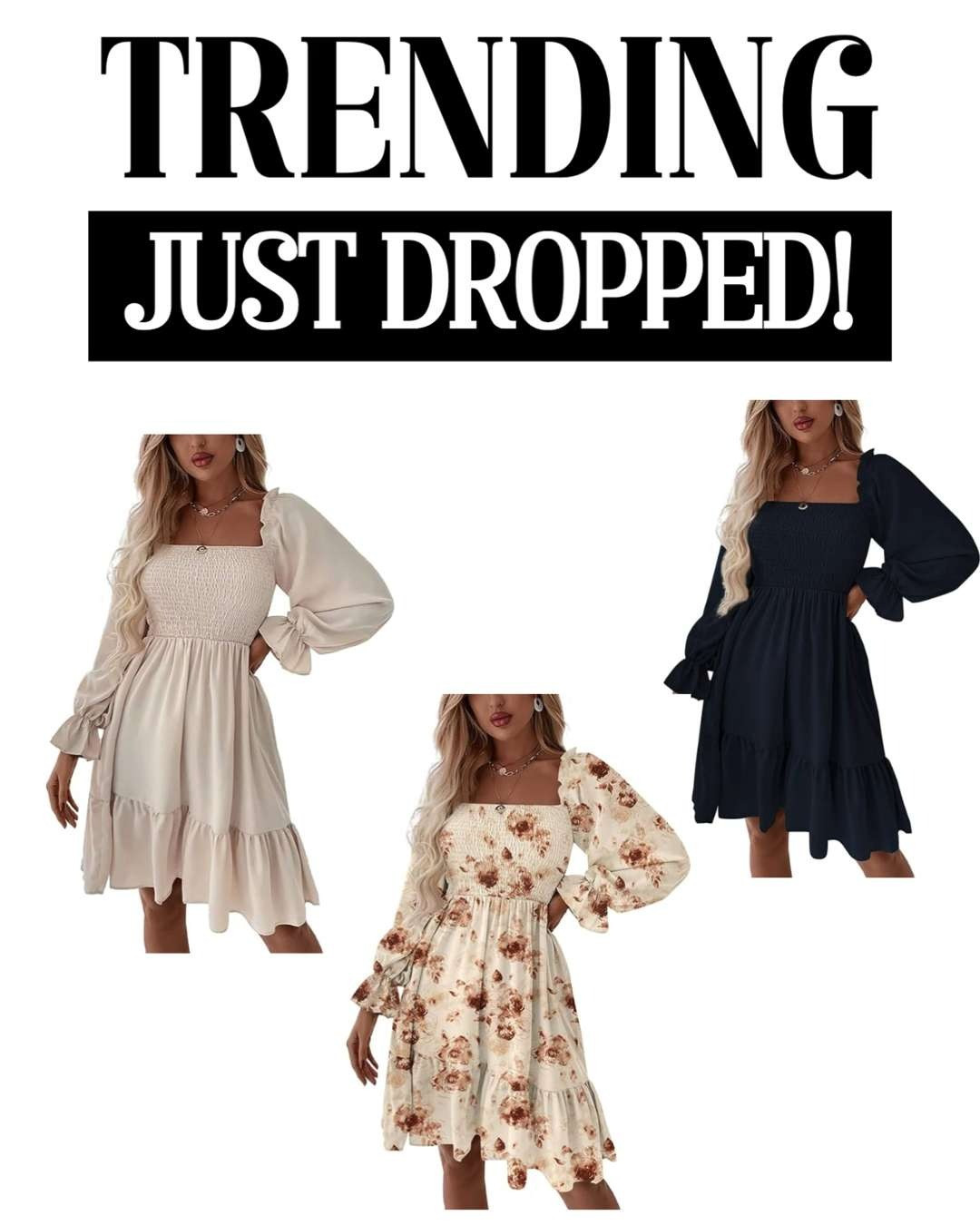 ✨ Rodeo‑ready + effortlessly adorable ✨
This maxi dress is giving sweet meets Western in the best way. The smocked top, the flowy tiers, the puff sleeves — it’s the perfect mix of feminine, comfy, and rodeo‑cute. Pair it with boots and a hat and you’re instantly the main character of the arena.

#LTKootd #LTKSeasonal #LTKgrwm #LTKSpring #LTKStyle 

 #LTKootd #LTKmomlife #LTKSeasonal