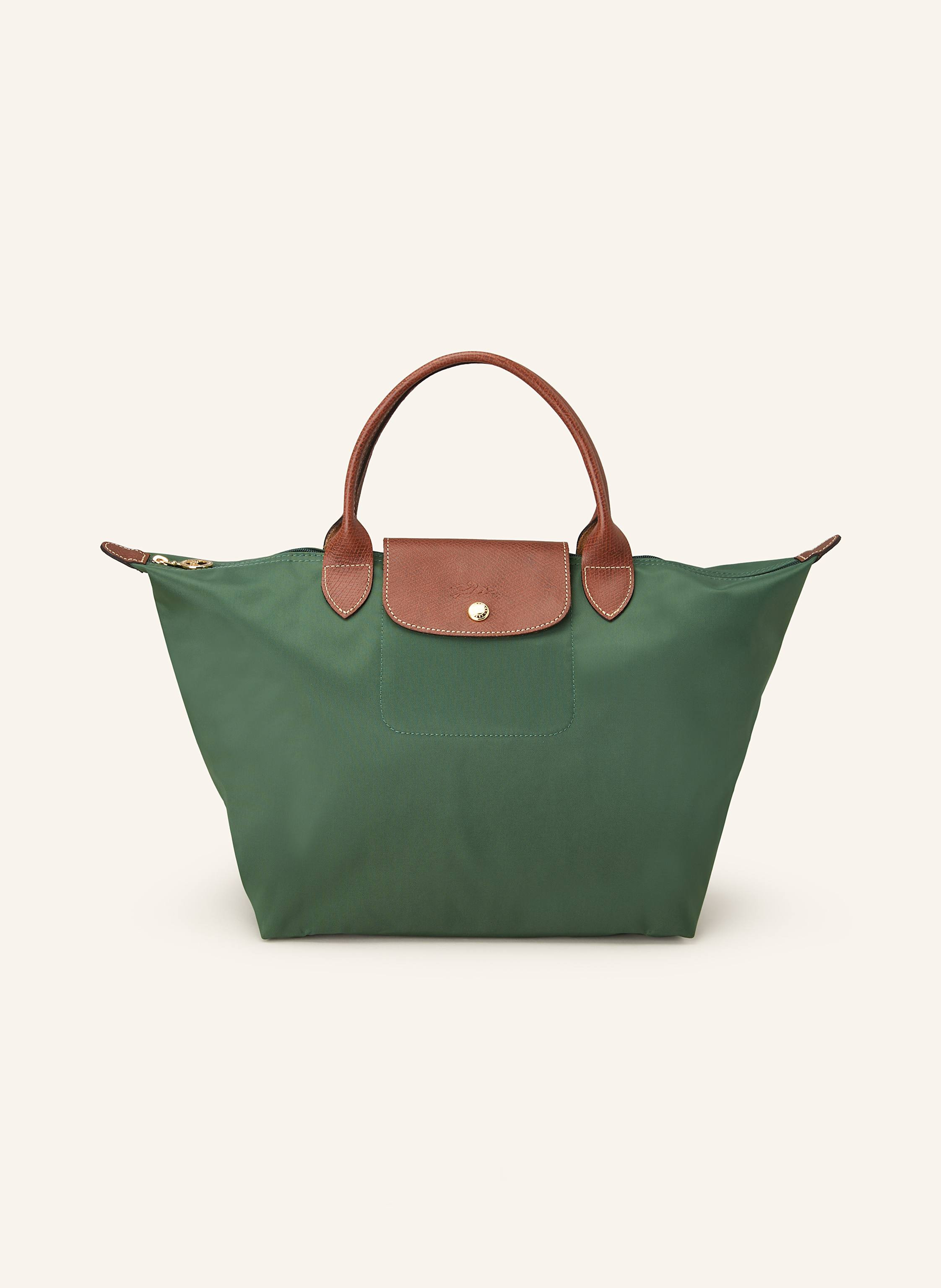LONGCHAMP Handtasche LE PLIAGE M in grün | Breuninger (DACH)
