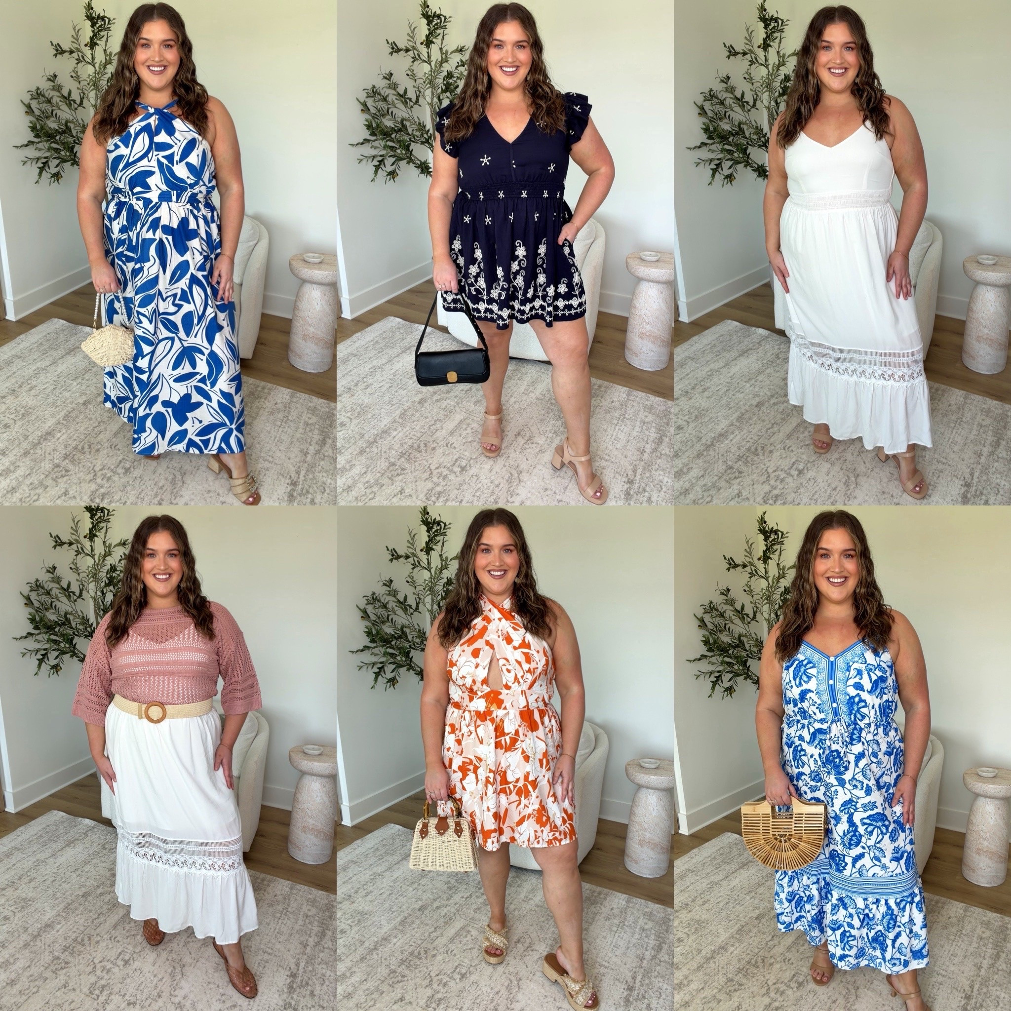 Summer dress haul from @Cupshe 👗 Wearing a size XL in each. Affordable styles for vacation, family photos and to transition into Fall fashion 🍂 Use code: BEHRENDS15 to save 15% off orders 70+

#LTKPlusSize #LTKootd #LTKSeasonal
