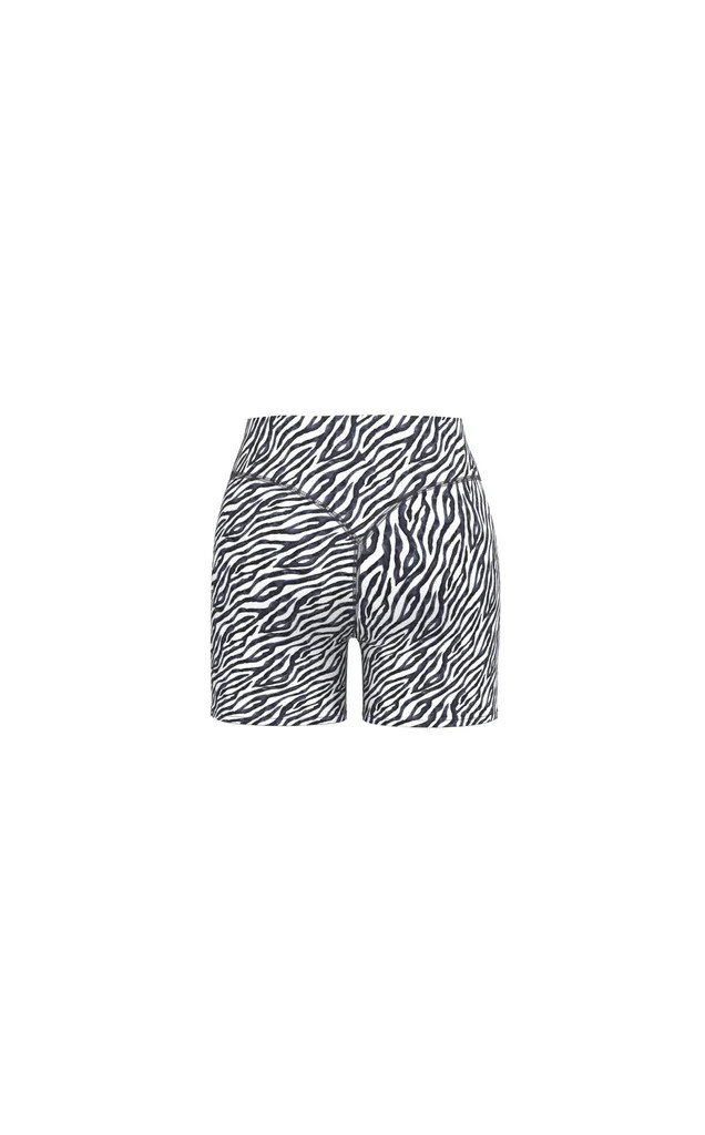 Cloud II™ Volley Short - Zebra Print | Vitality