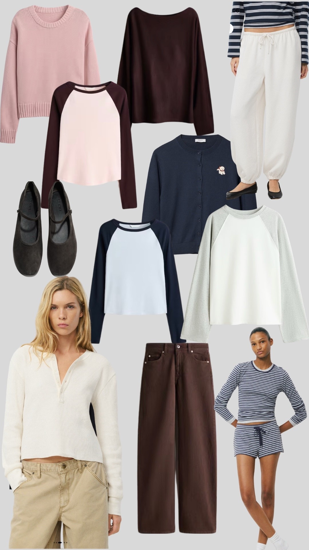 Here’s what’s in my cart for this fall. I wanted some classic pieces that can be dressed up or down. I’m going to layering tops, sweaters, and comfy pants. 

#AritziaFinds #H&MFinds #BacktoSchoolOutfits #WorkWear

#LTKfall #LTKstyletip #LTKcanada