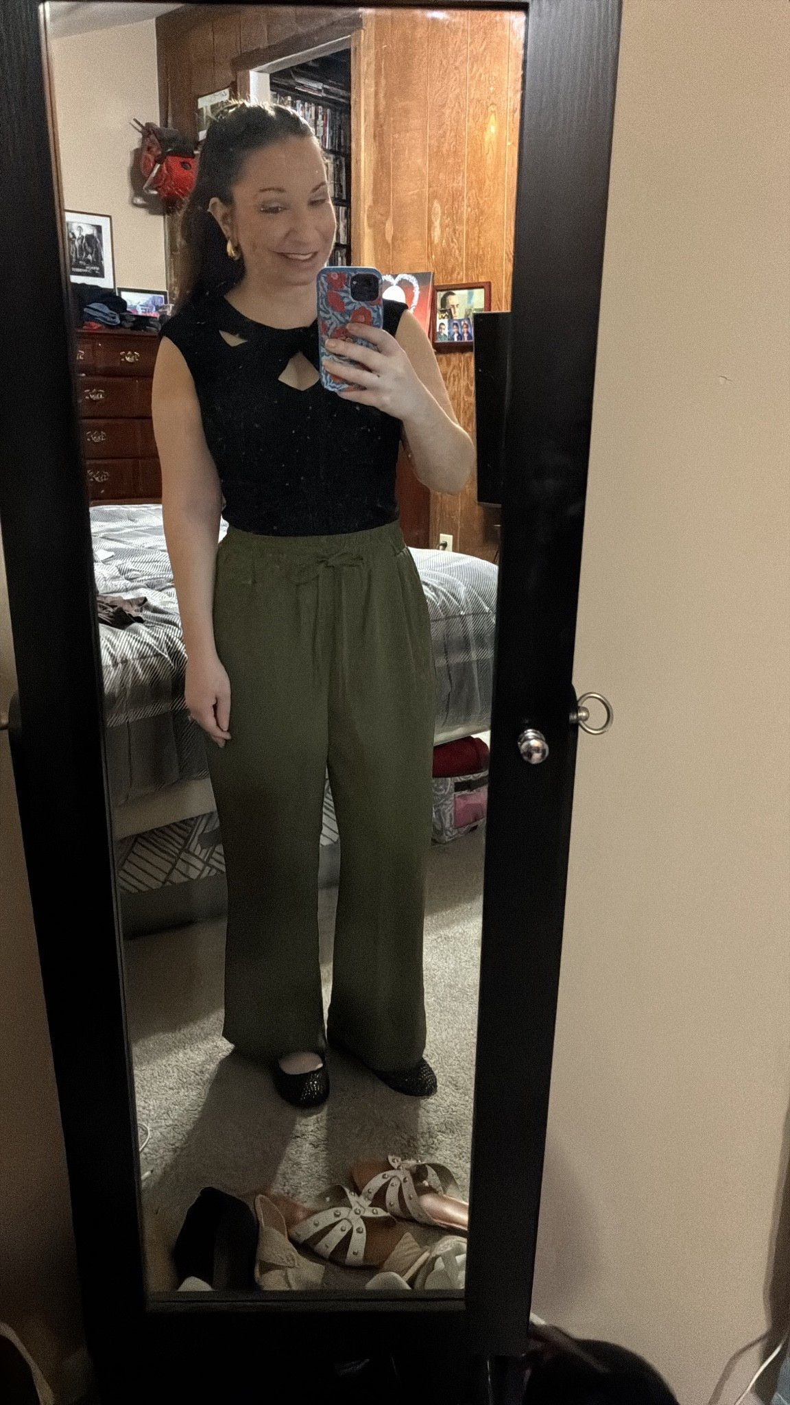 Friday eve work ootd

#LTKootd #LTKSaleAlert #LTKPetite