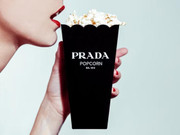 Prada Popcorn Fine Art Photography Print, Signed Limited Edition 2012