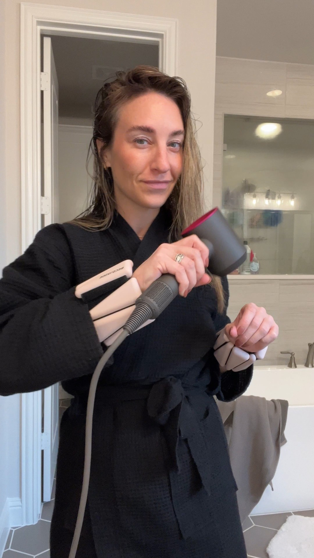 My summer arm workout couldn’t be done without wrist weights

#LTKActive #LTKFamily